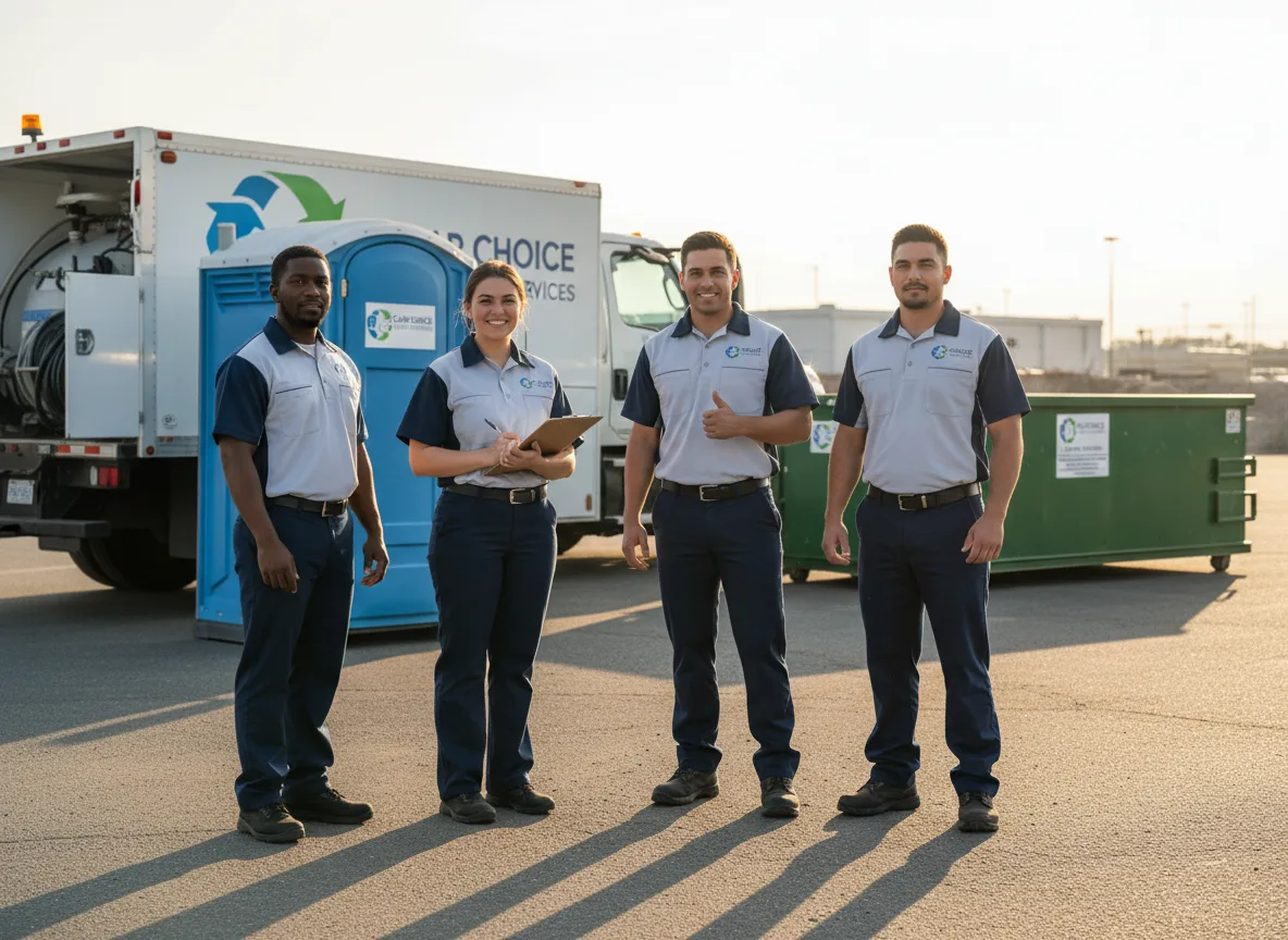 Porta Potty Rental company in Lisbon, IA