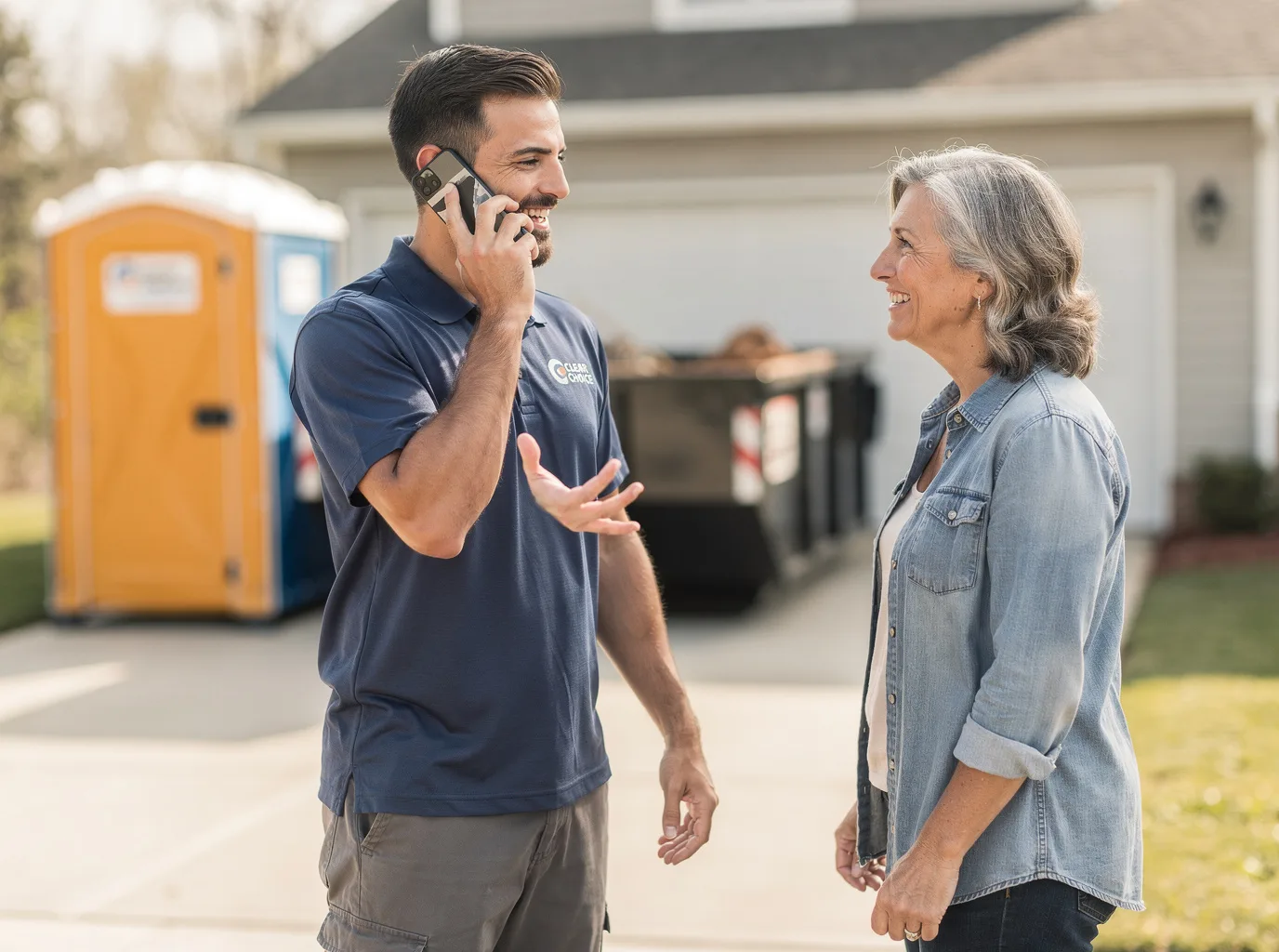 Porta Potty Rental Lisbon, IA FAQs